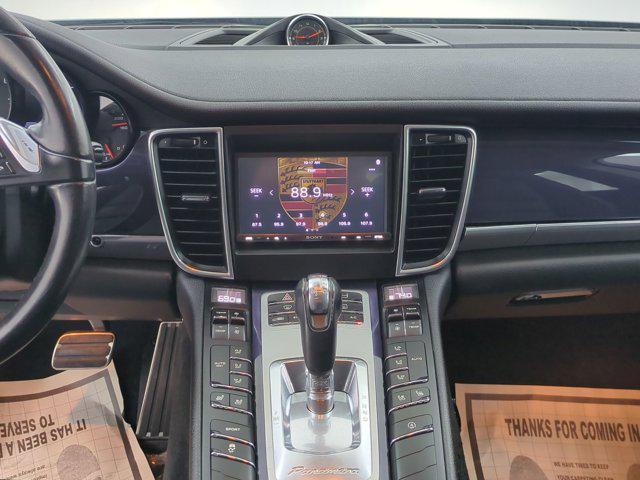 used 2015 Porsche Panamera car, priced at $27,674