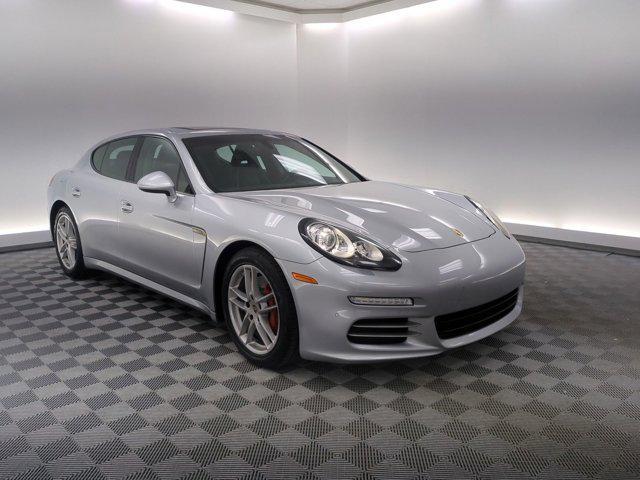 used 2015 Porsche Panamera car, priced at $27,674