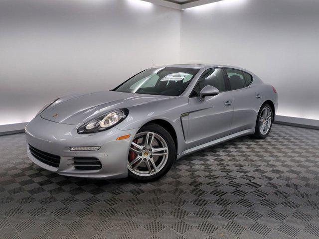 used 2015 Porsche Panamera car, priced at $27,674
