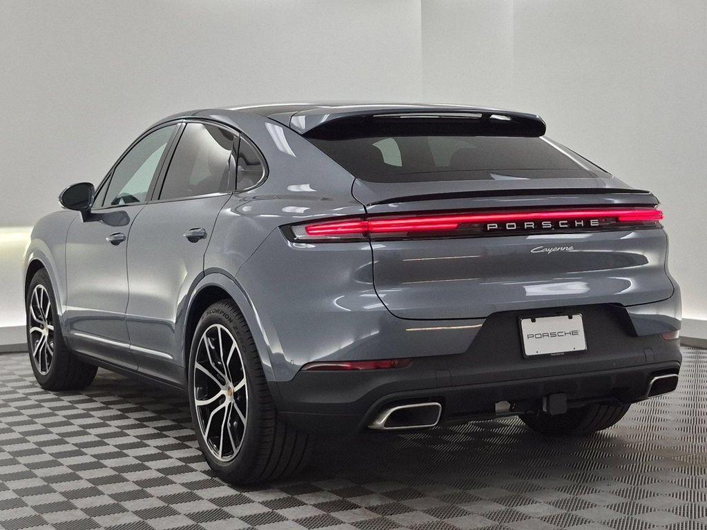new 2026 Porsche Cayenne car, priced at $123,129