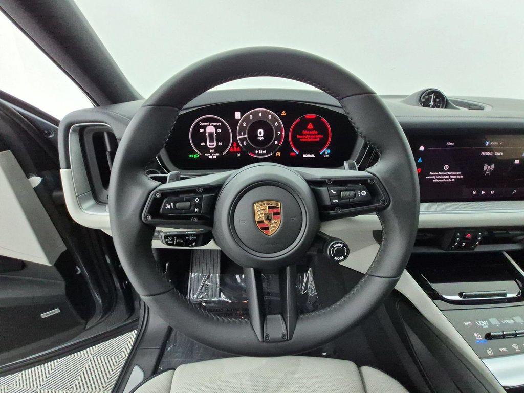 new 2026 Porsche Cayenne car, priced at $123,129