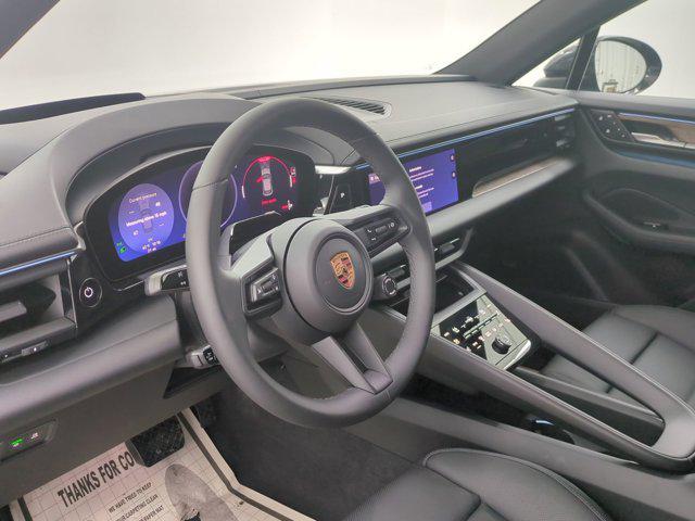 new 2026 Porsche Macan car, priced at $105,120