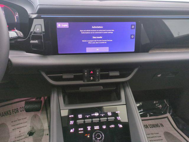 new 2026 Porsche Macan car, priced at $105,120