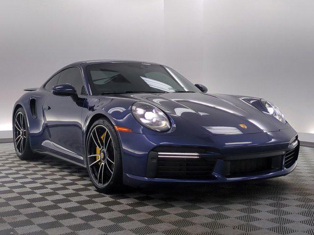 used 2021 Porsche 911 car, priced at $200,598