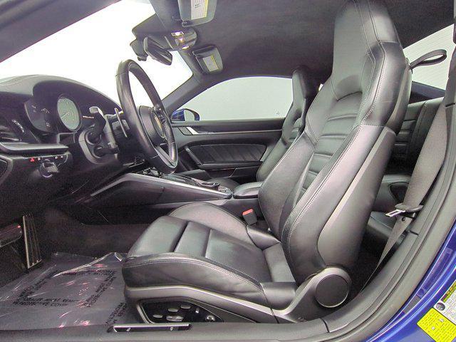 used 2021 Porsche 911 car, priced at $200,598