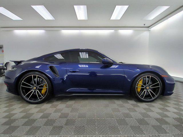 used 2021 Porsche 911 car, priced at $200,598