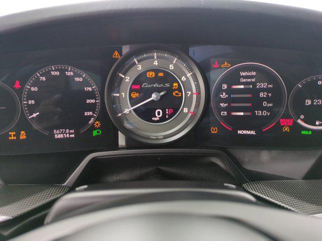 used 2021 Porsche 911 car, priced at $200,598