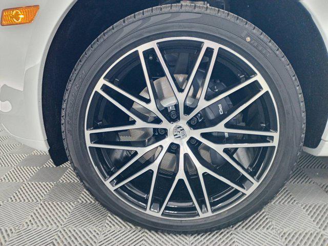 new 2026 Porsche Macan car, priced at $80,600