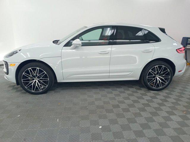 new 2026 Porsche Macan car, priced at $80,600