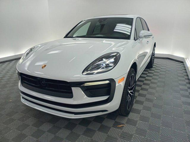 new 2026 Porsche Macan car, priced at $80,600