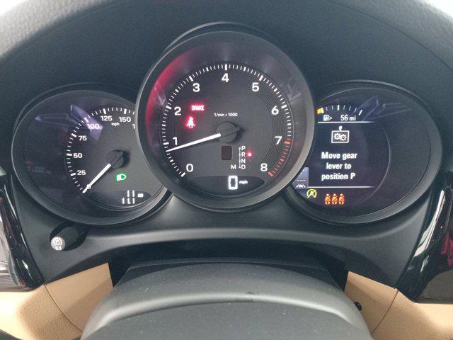 new 2026 Porsche Macan car, priced at $80,600