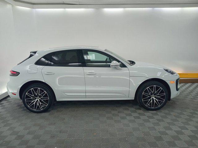 new 2026 Porsche Macan car, priced at $80,600
