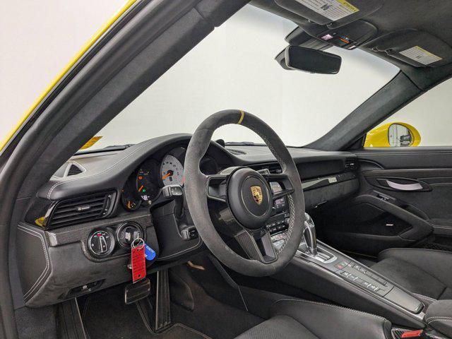 used 2019 Porsche 911 car, priced at $267,029