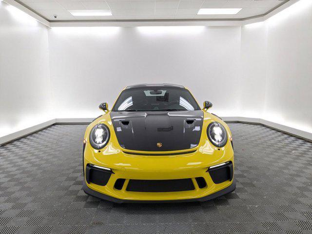 used 2019 Porsche 911 car, priced at $267,029