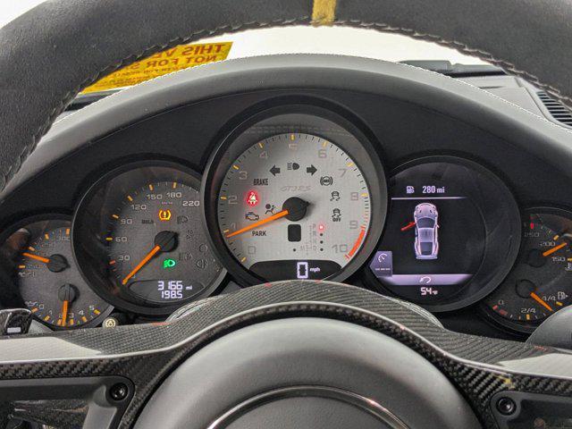 used 2019 Porsche 911 car, priced at $267,029