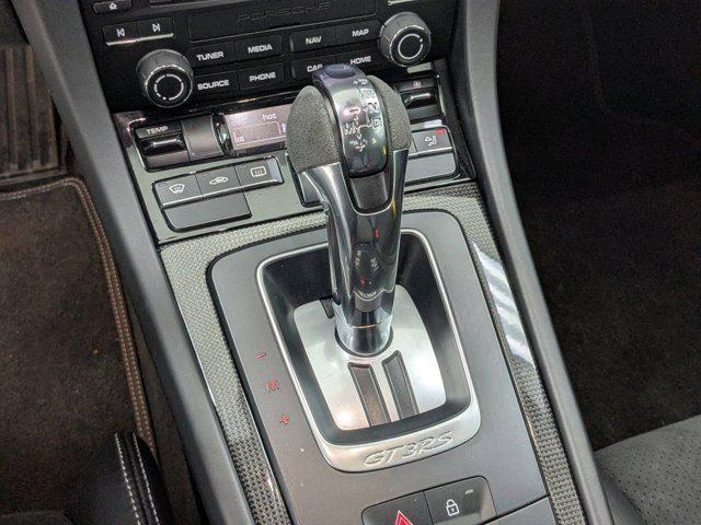 used 2019 Porsche 911 car, priced at $267,029