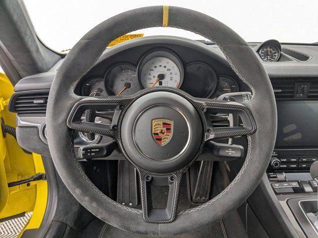 used 2019 Porsche 911 car, priced at $267,029