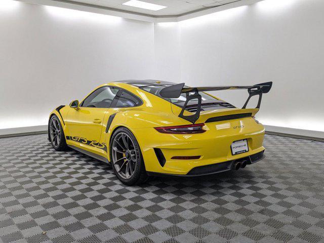 used 2019 Porsche 911 car, priced at $267,029