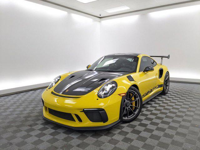 used 2019 Porsche 911 car, priced at $267,029