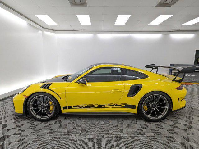 used 2019 Porsche 911 car, priced at $267,029