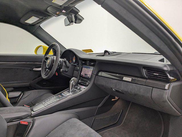 used 2019 Porsche 911 car, priced at $267,029