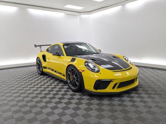 used 2019 Porsche 911 car, priced at $267,029