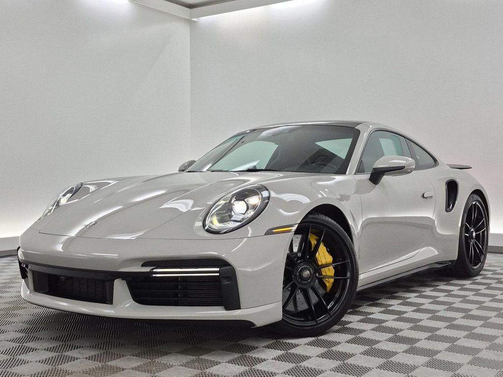 used 2024 Porsche 911 car, priced at $264,600