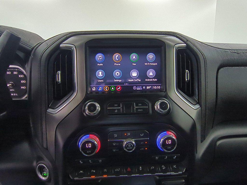 used 2021 GMC Sierra 1500 car, priced at $29,999