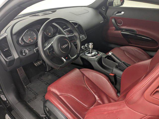 used 2015 Audi R8 car, priced at $80,599