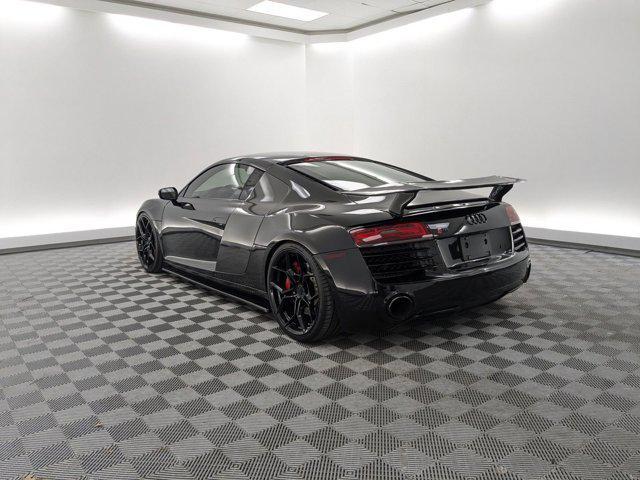 used 2015 Audi R8 car, priced at $80,599