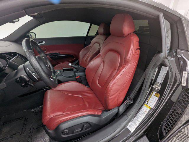 used 2015 Audi R8 car, priced at $80,599