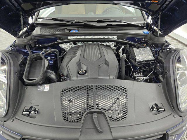 new 2026 Porsche Macan car, priced at $70,136