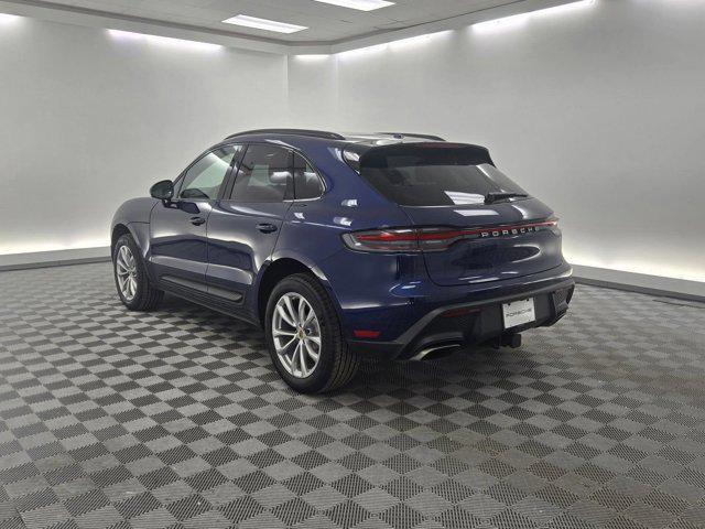 new 2026 Porsche Macan car, priced at $70,136