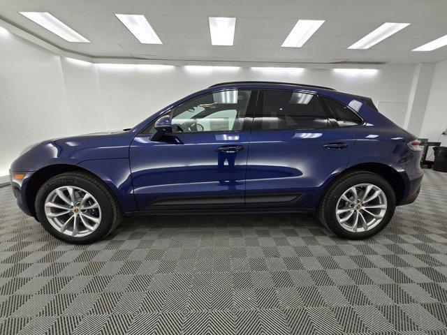 new 2026 Porsche Macan car, priced at $70,136