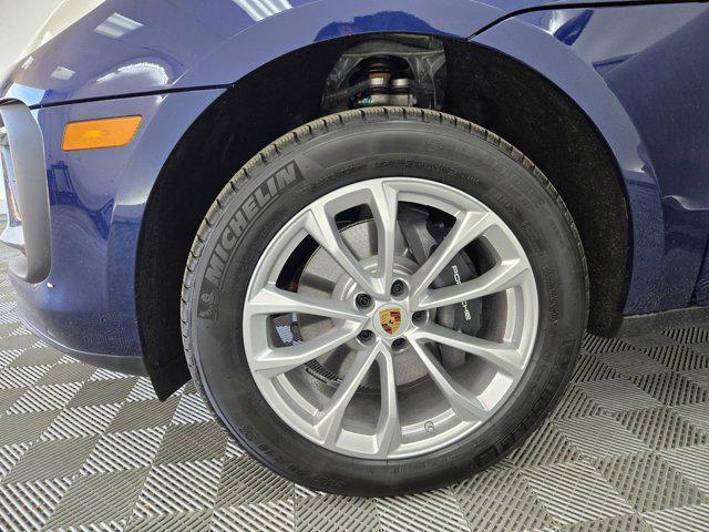 new 2026 Porsche Macan car, priced at $70,136