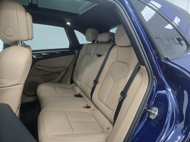 new 2026 Porsche Macan car, priced at $70,136