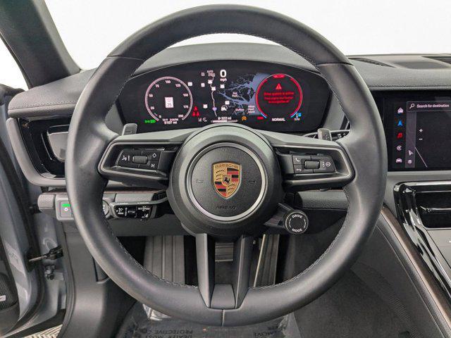 used 2025 Porsche Panamera car, priced at $105,190