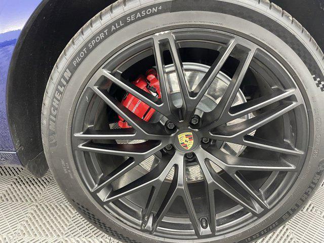 used 2023 Porsche Macan car, priced at $79,597