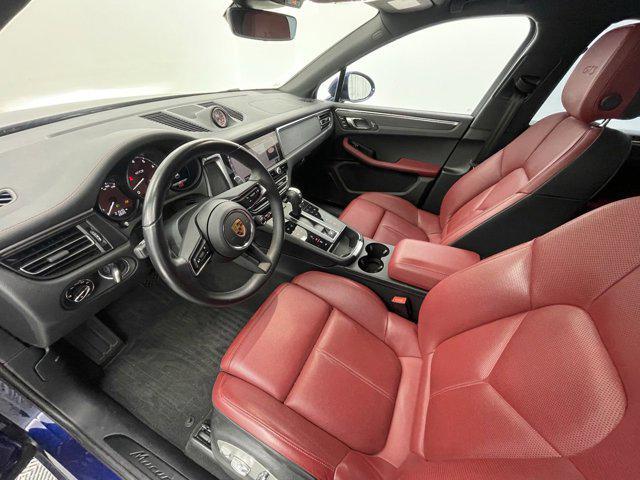 used 2023 Porsche Macan car, priced at $79,597