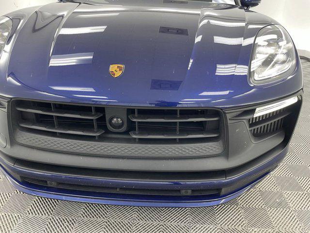 used 2023 Porsche Macan car, priced at $79,597