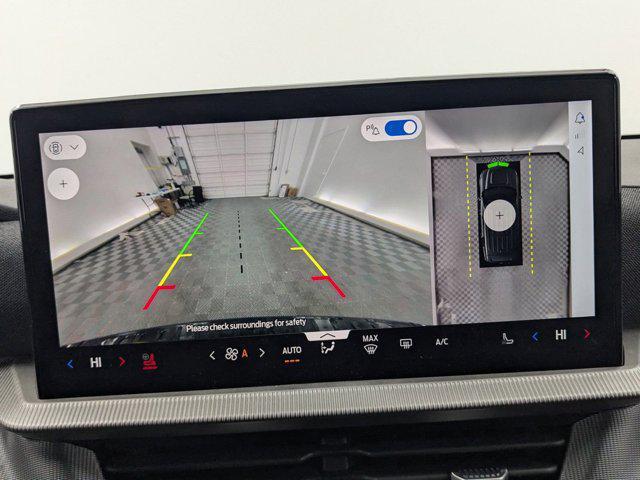 used 2025 Ford Explorer car, priced at $47,998