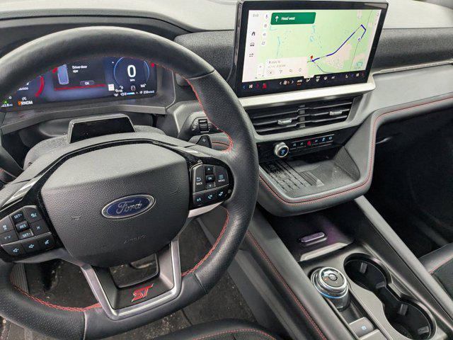 used 2025 Ford Explorer car, priced at $47,998