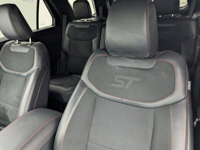 used 2025 Ford Explorer car, priced at $47,998