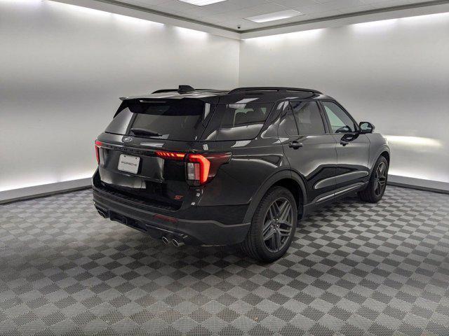 used 2025 Ford Explorer car, priced at $47,998