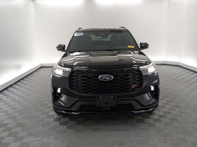 used 2025 Ford Explorer car, priced at $47,998