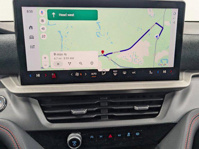 used 2025 Ford Explorer car, priced at $47,998