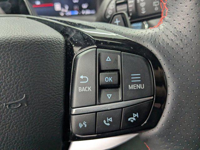 used 2025 Ford Explorer car, priced at $47,998