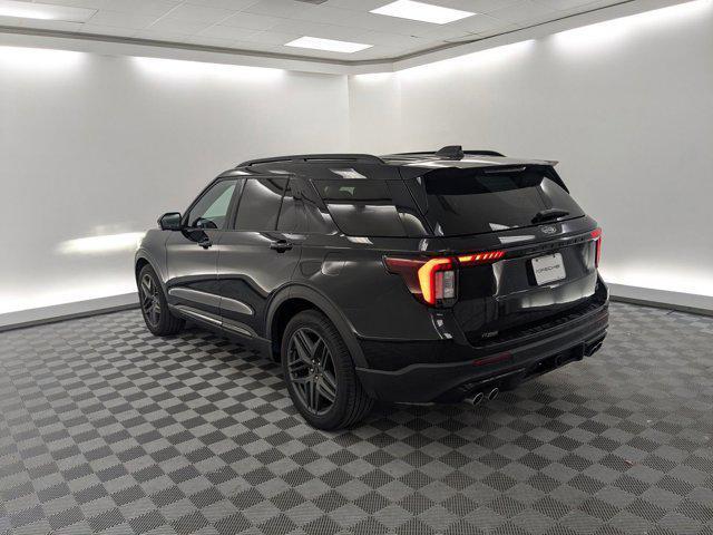 used 2025 Ford Explorer car, priced at $47,998