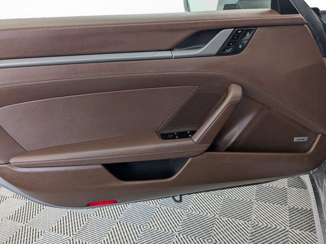 used 2021 Porsche 911 car, priced at $139,999