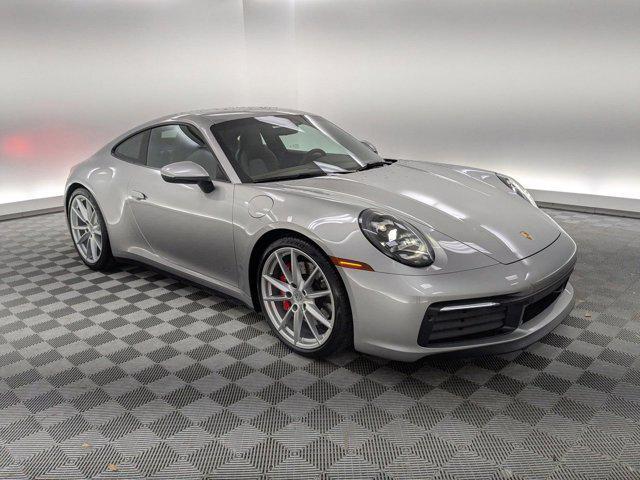 used 2021 Porsche 911 car, priced at $139,999